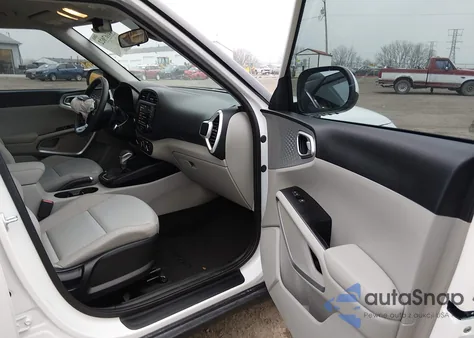 2025 Kia Soul Lx z USA, uszkodzony, nr VIN KNDJ23AU6S7925250